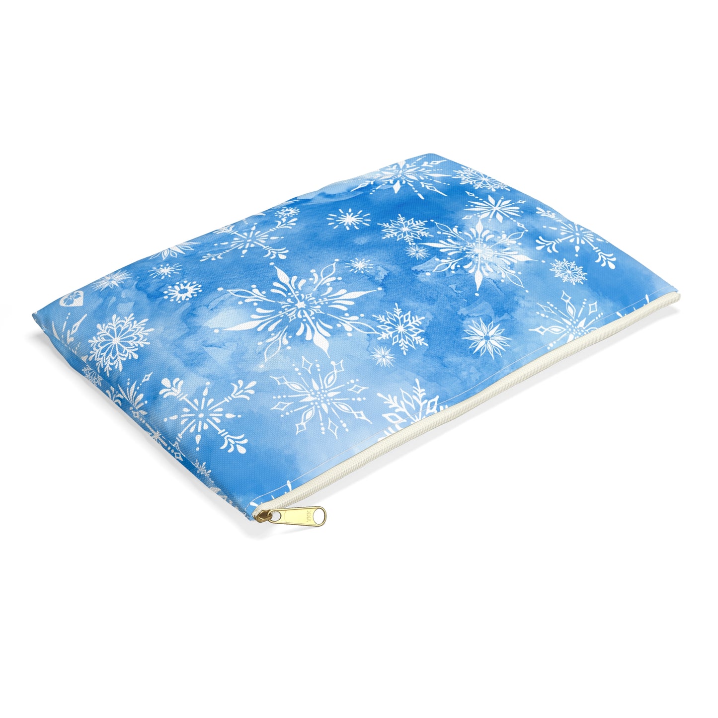Freeze The Day Zip Pouch