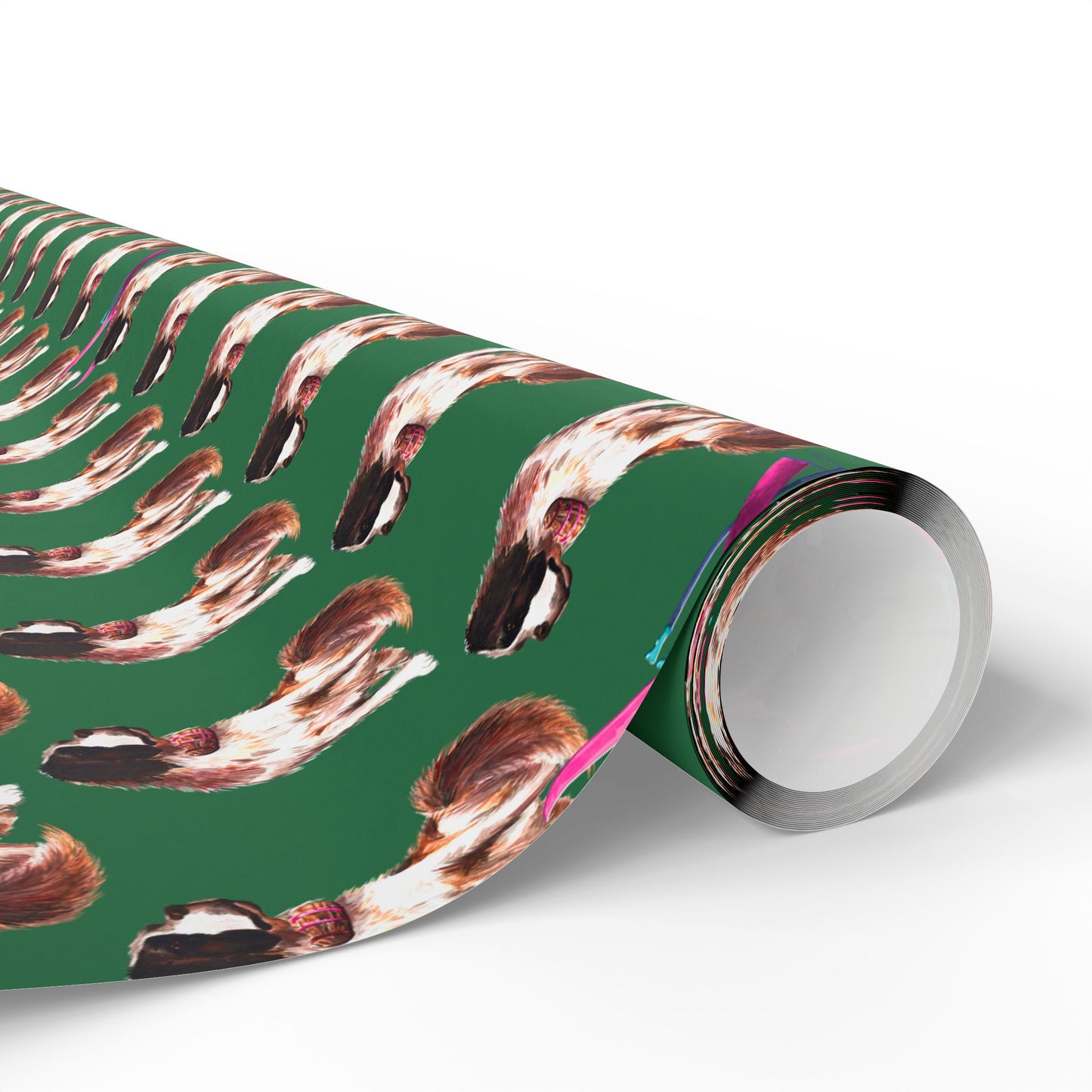 Snow Dog - Wrapping Paper