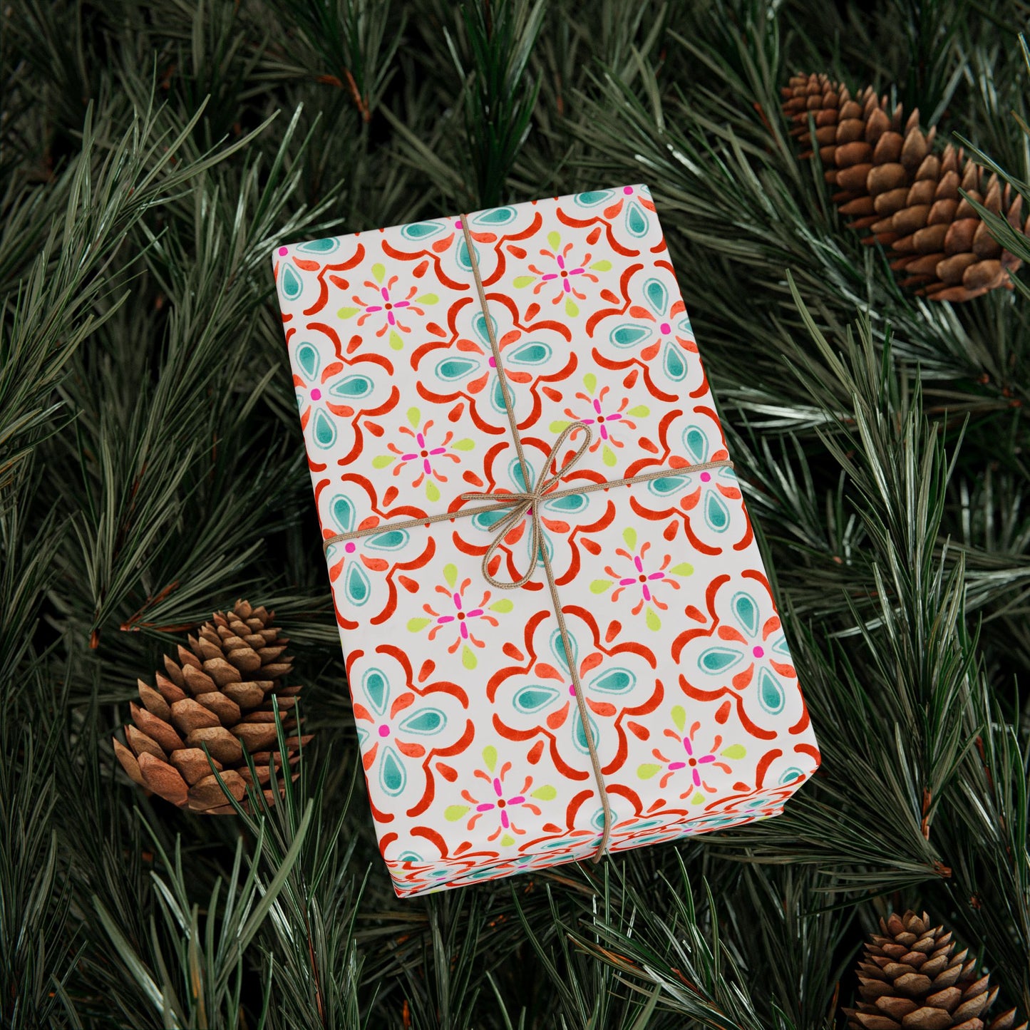 Frostbite - Wrapping Paper