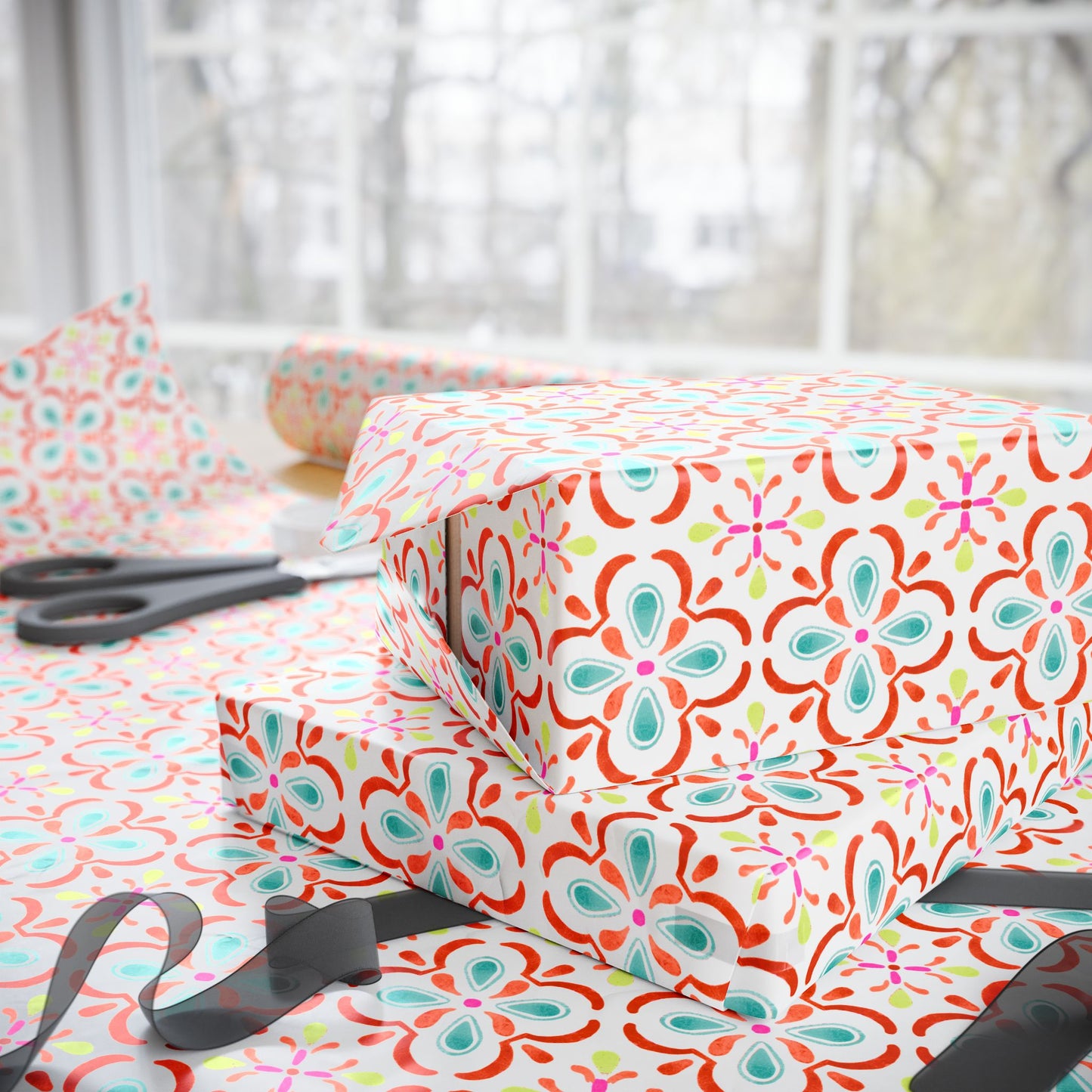 Frostbite - Wrapping Paper