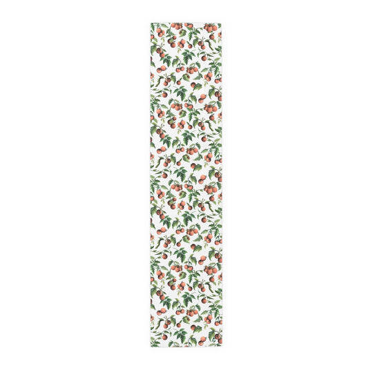 Tomato Tomato Table Runner