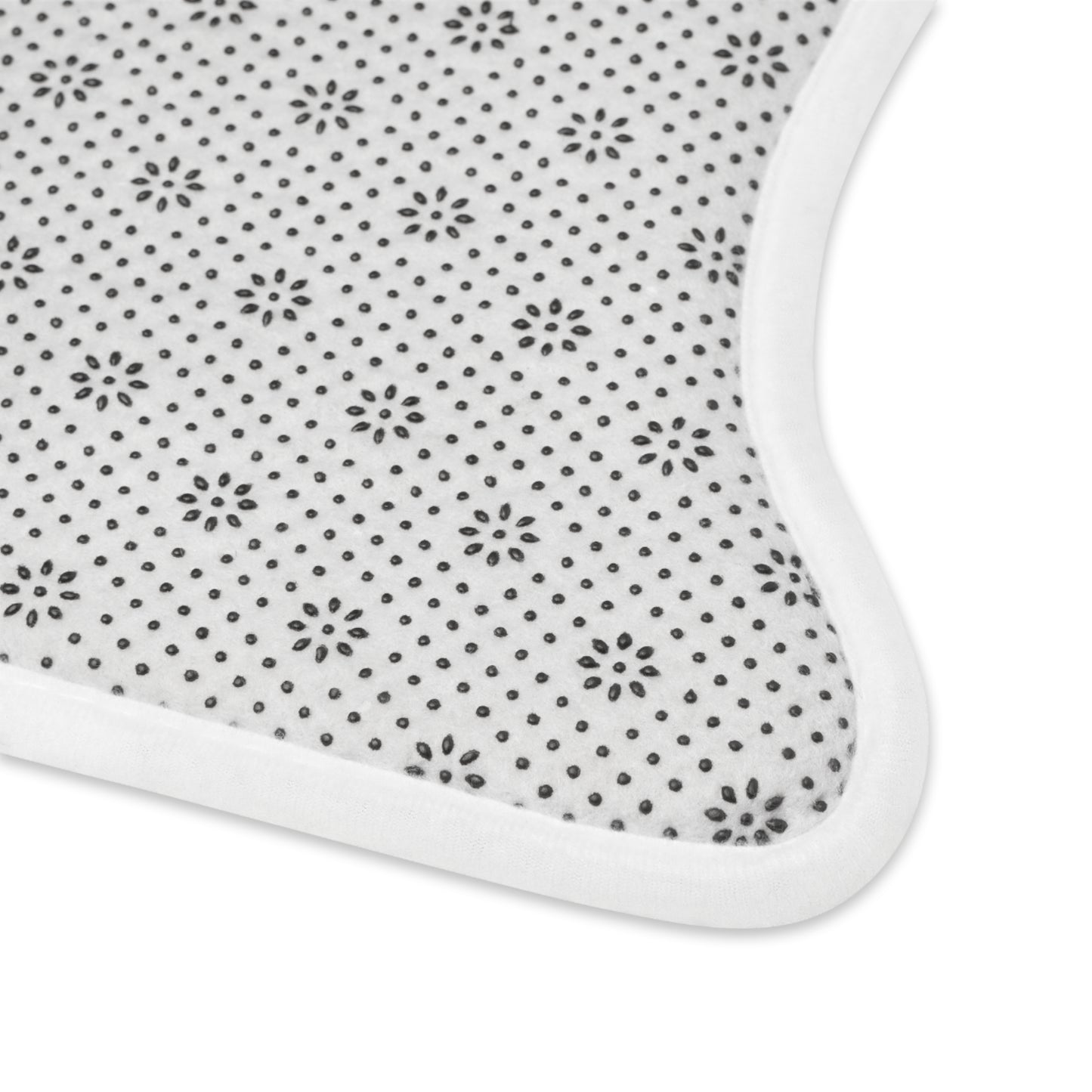 'Don't Rush Me' Dog Bowl Mat