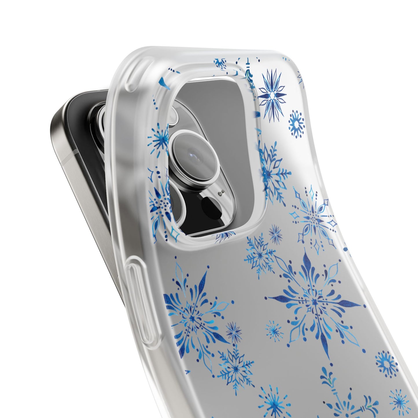 Freeze The Day Flexi iPhone Case
