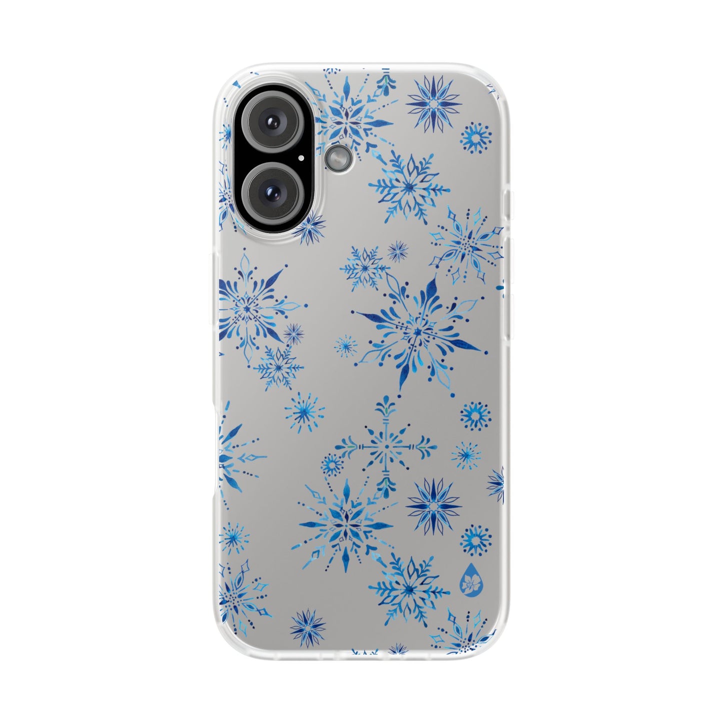Freeze The Day Flexi iPhone Case