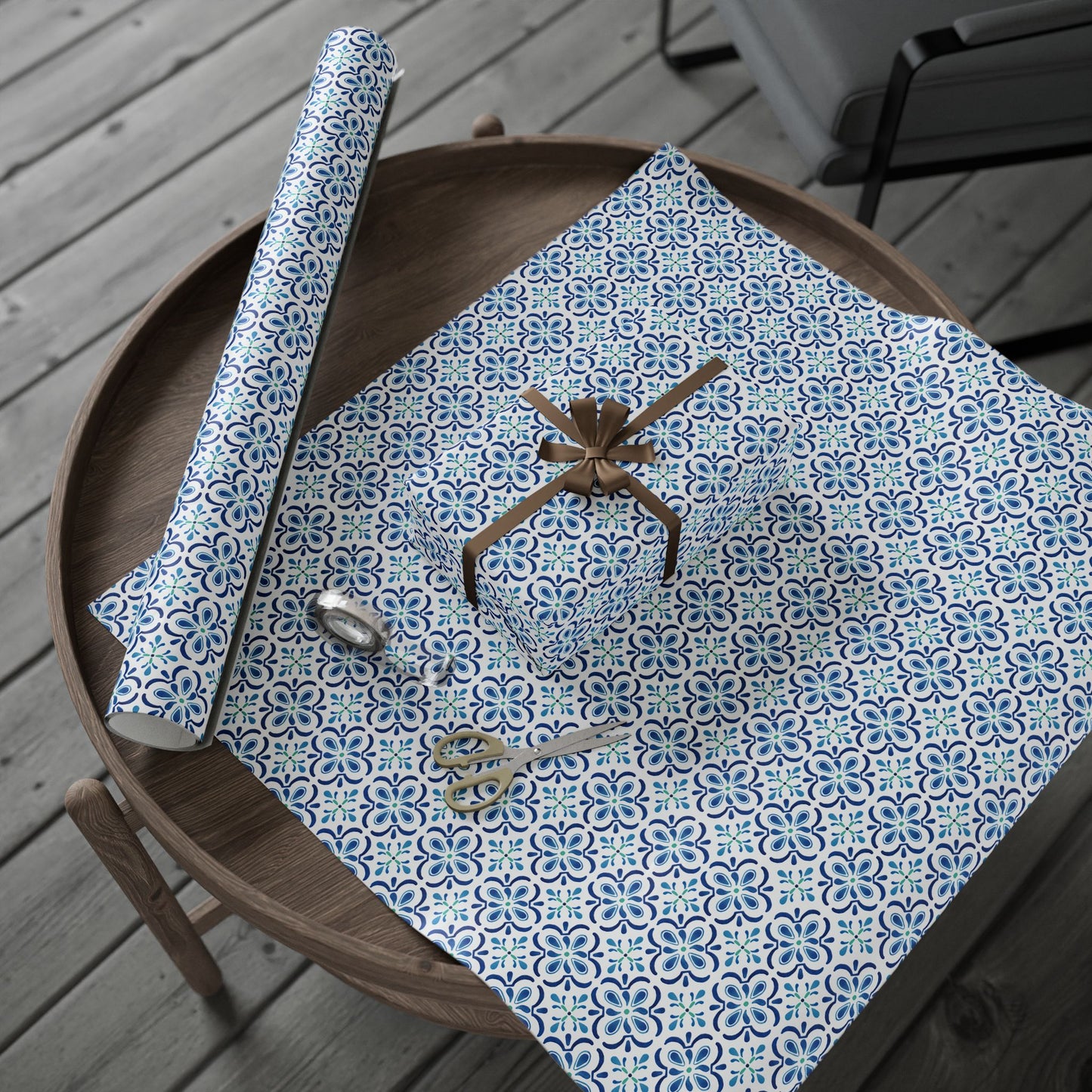 Frostbite - Wrapping Paper