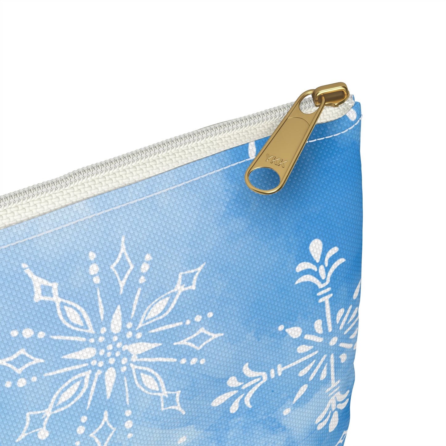 Freeze The Day Zip Pouch