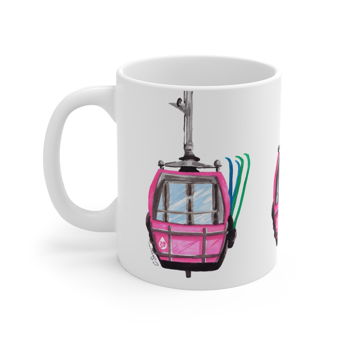 Gondola 11oz Mug