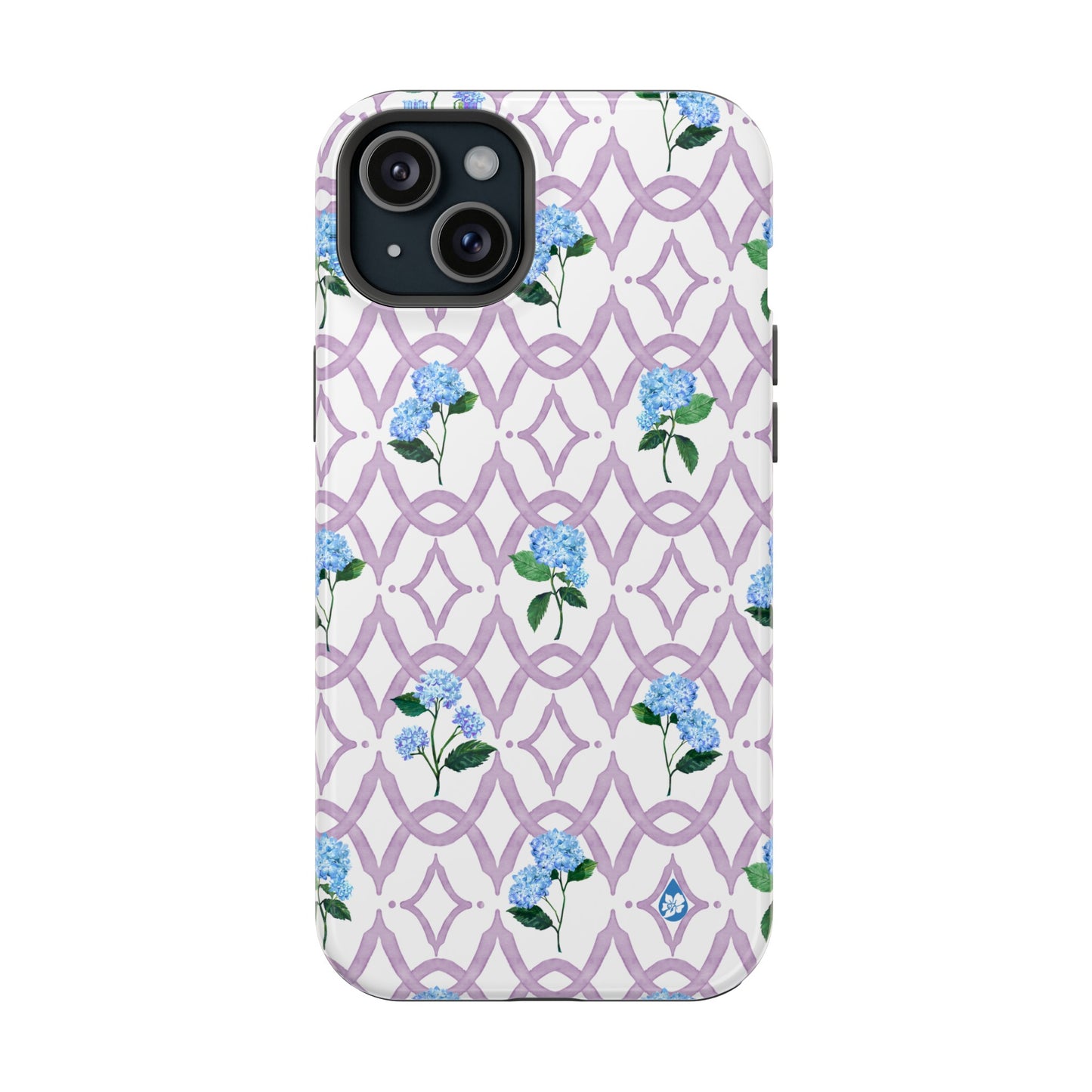 Botanical Trellis Magnetic iPhone Case