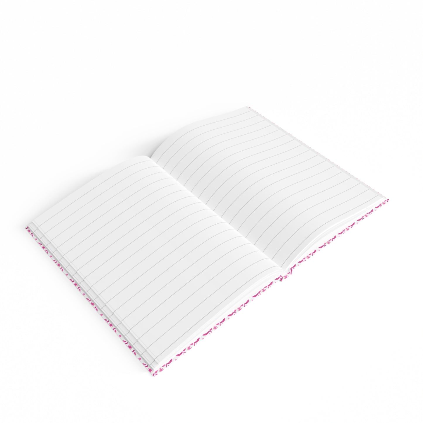 Frostbite Hardcover Journal