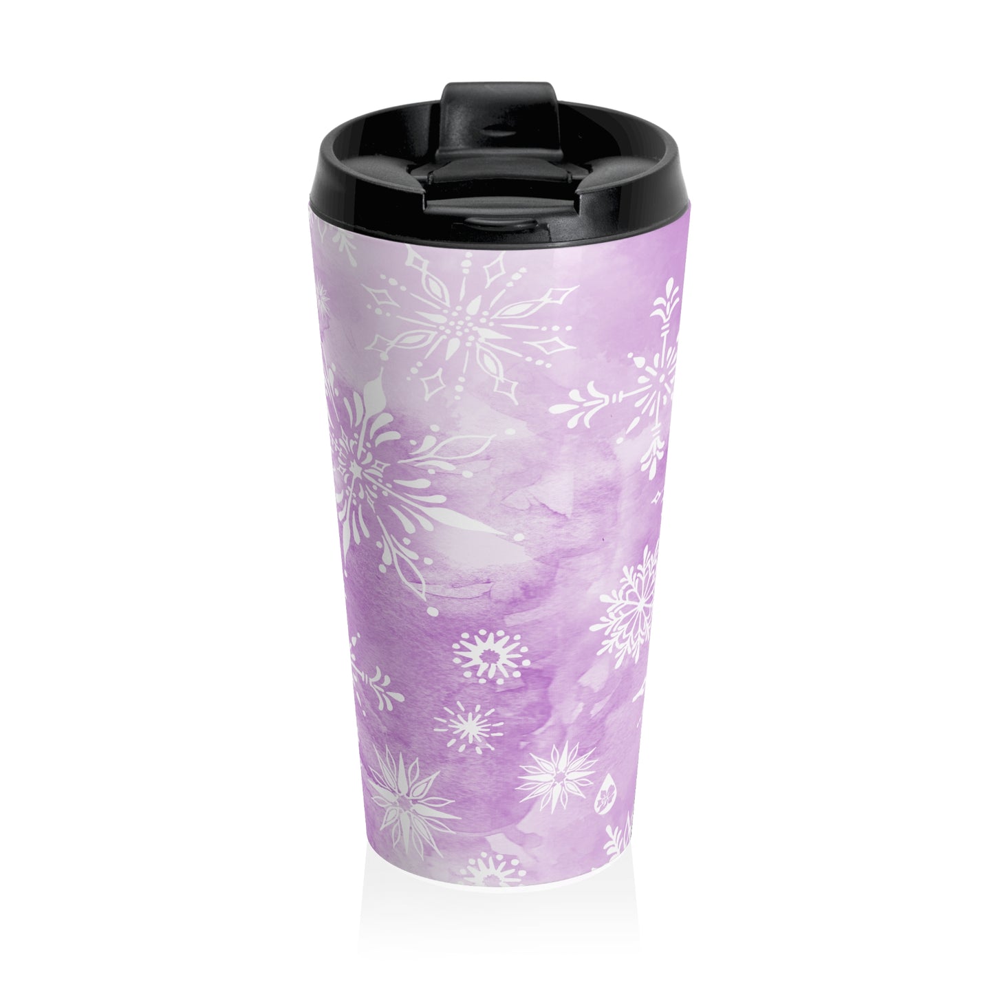 Freeze The Day Travel Mug