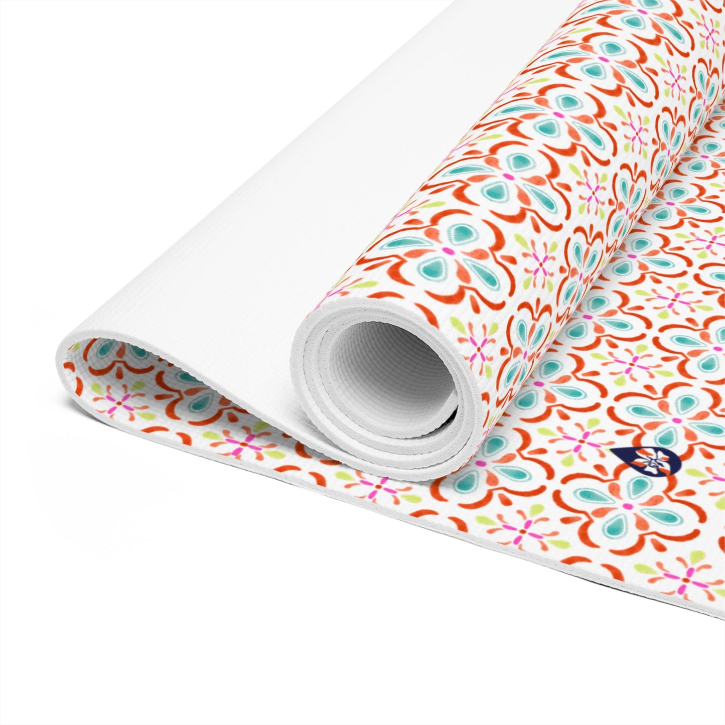 Frostbite Yoga Mat