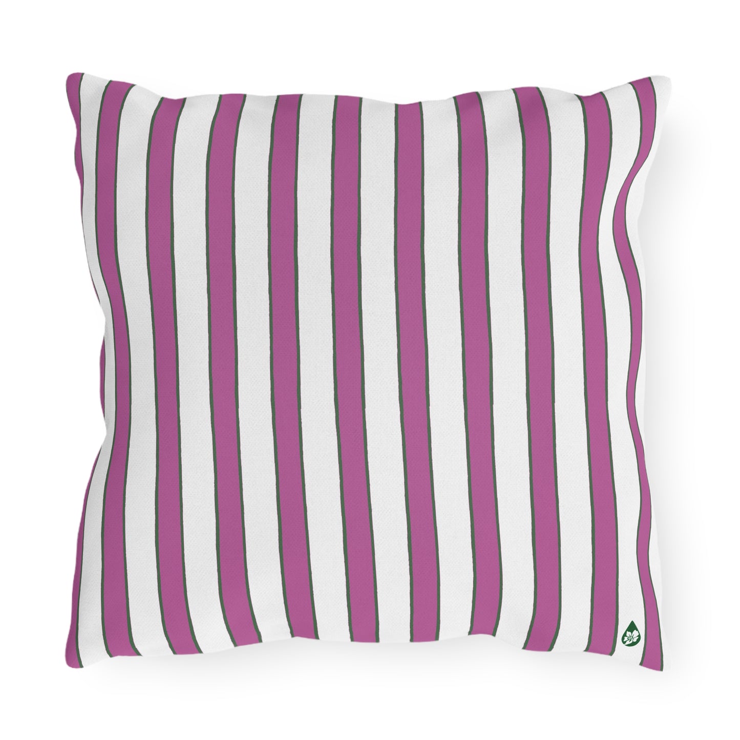 Prep Stripe Outdoor Pillows