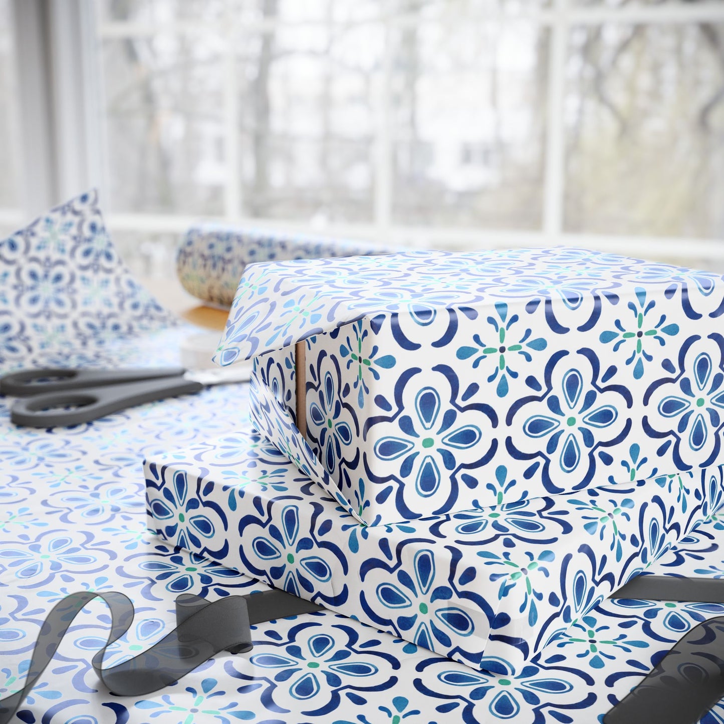 Frostbite - Wrapping Paper
