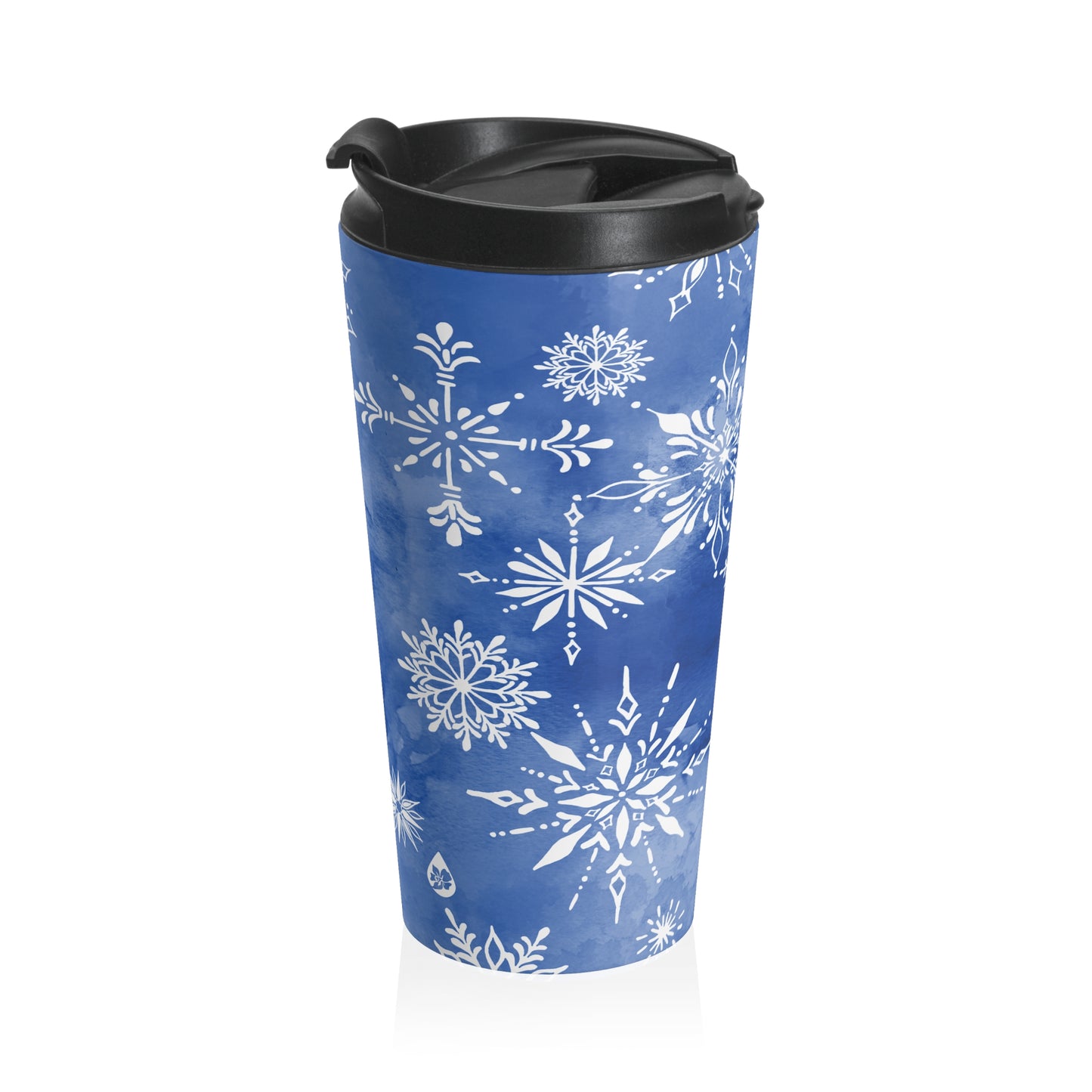 Freeze The Day Travel Mug
