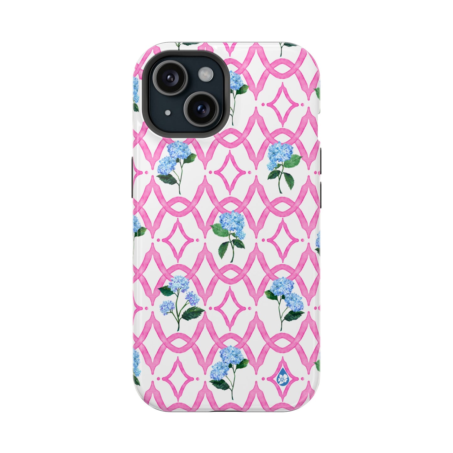 Botanical Trellis Magnetic iPhone Case