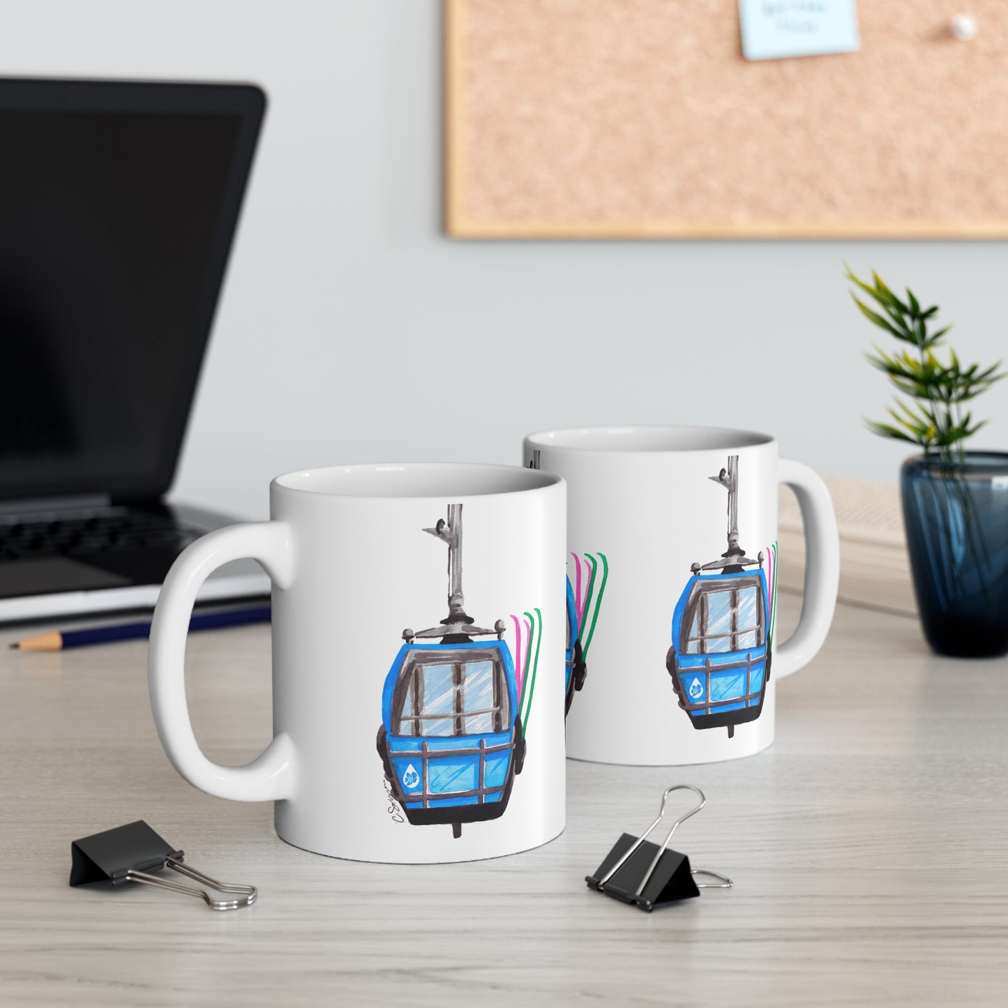 Gondola 11oz Mug