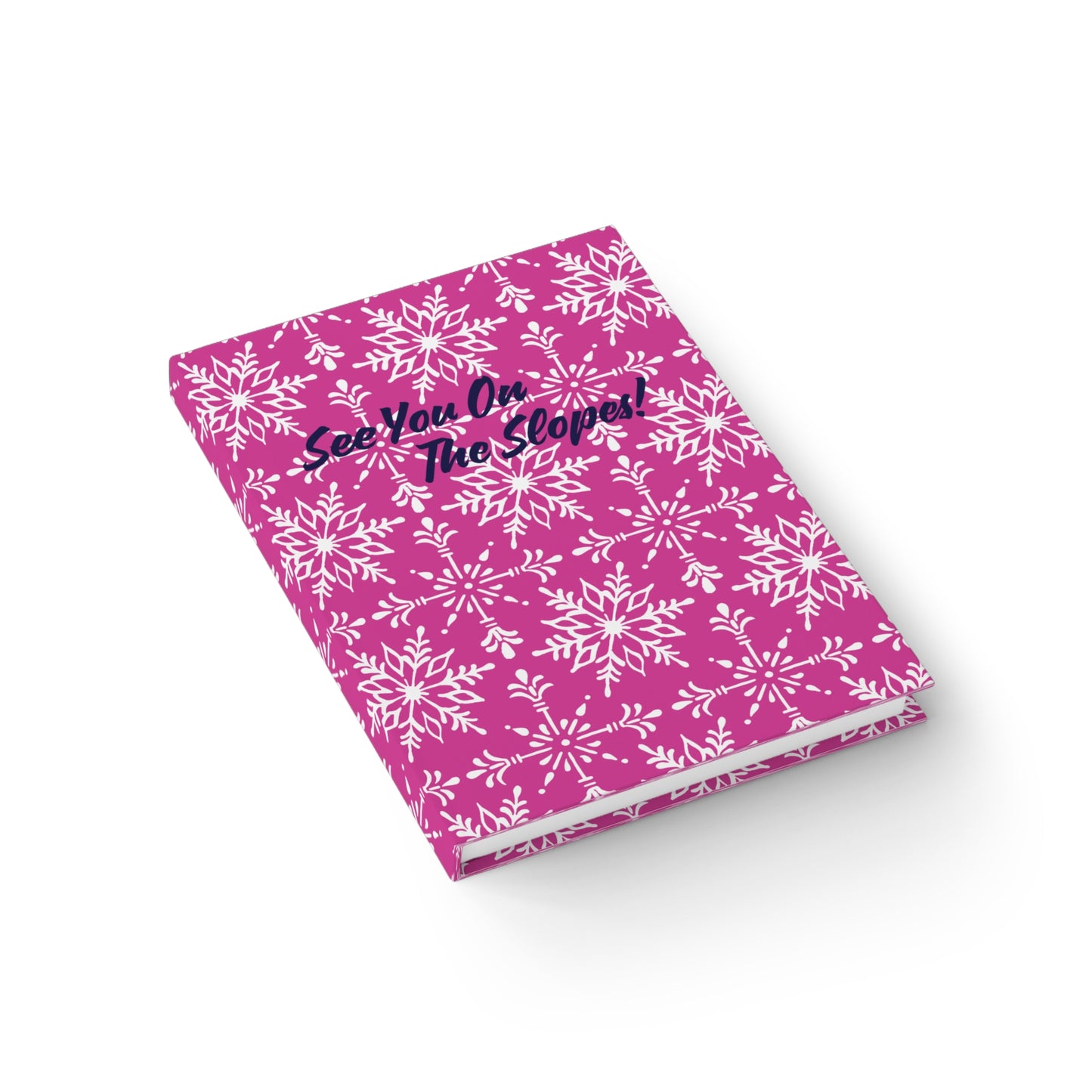 Cold Snap Hardcover Journal