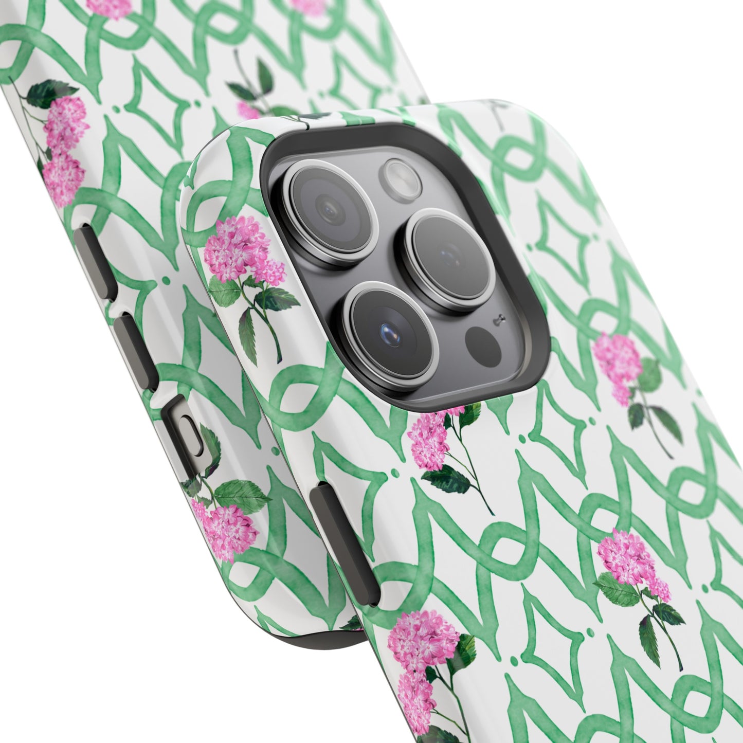 Botanical Trellis Magnetic iPhone Case