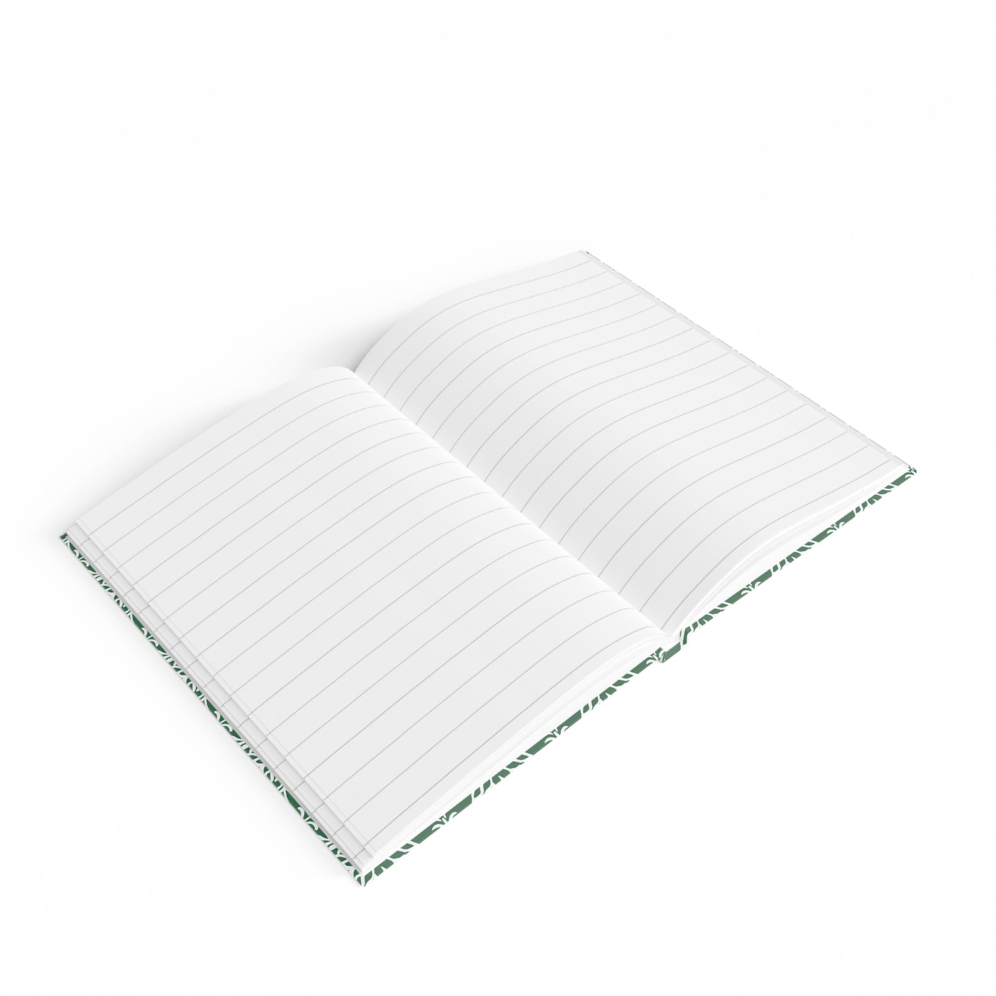Cold Snap Hardcover Journal