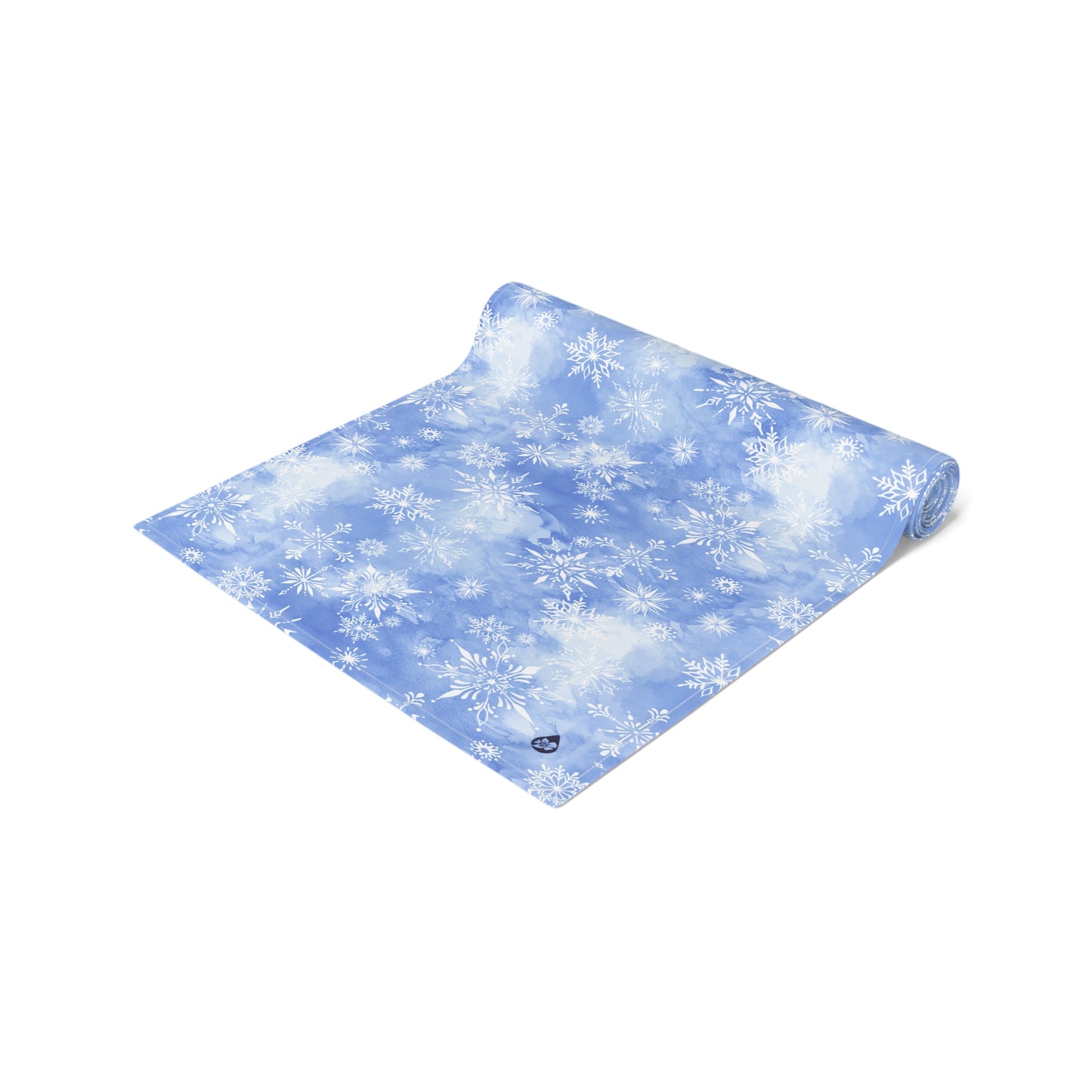 Freeze The Day Table Runner