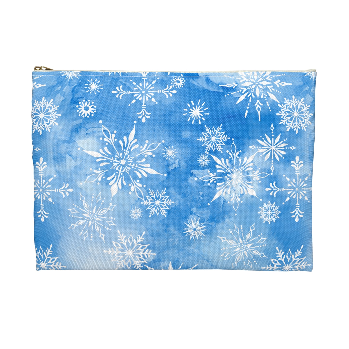 Freeze The Day Zip Pouch