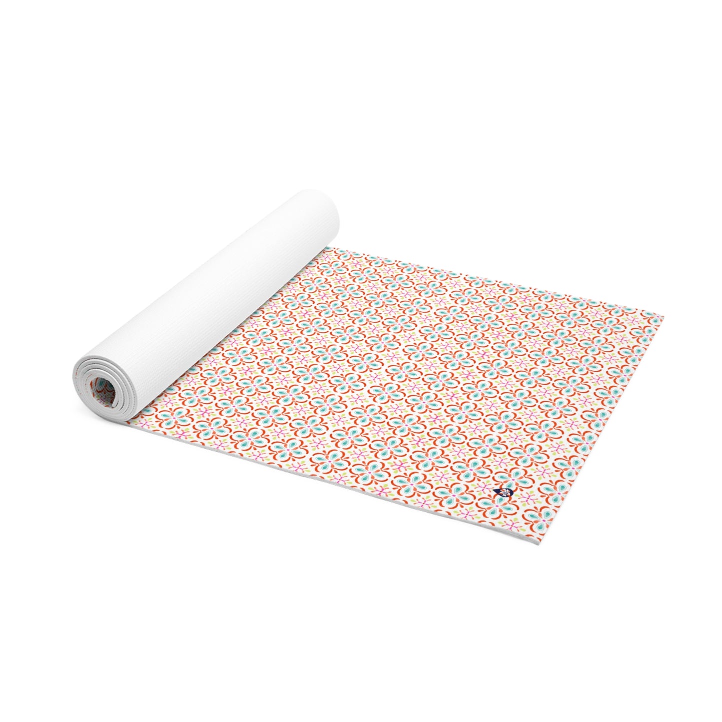 Frostbite Yoga Mat