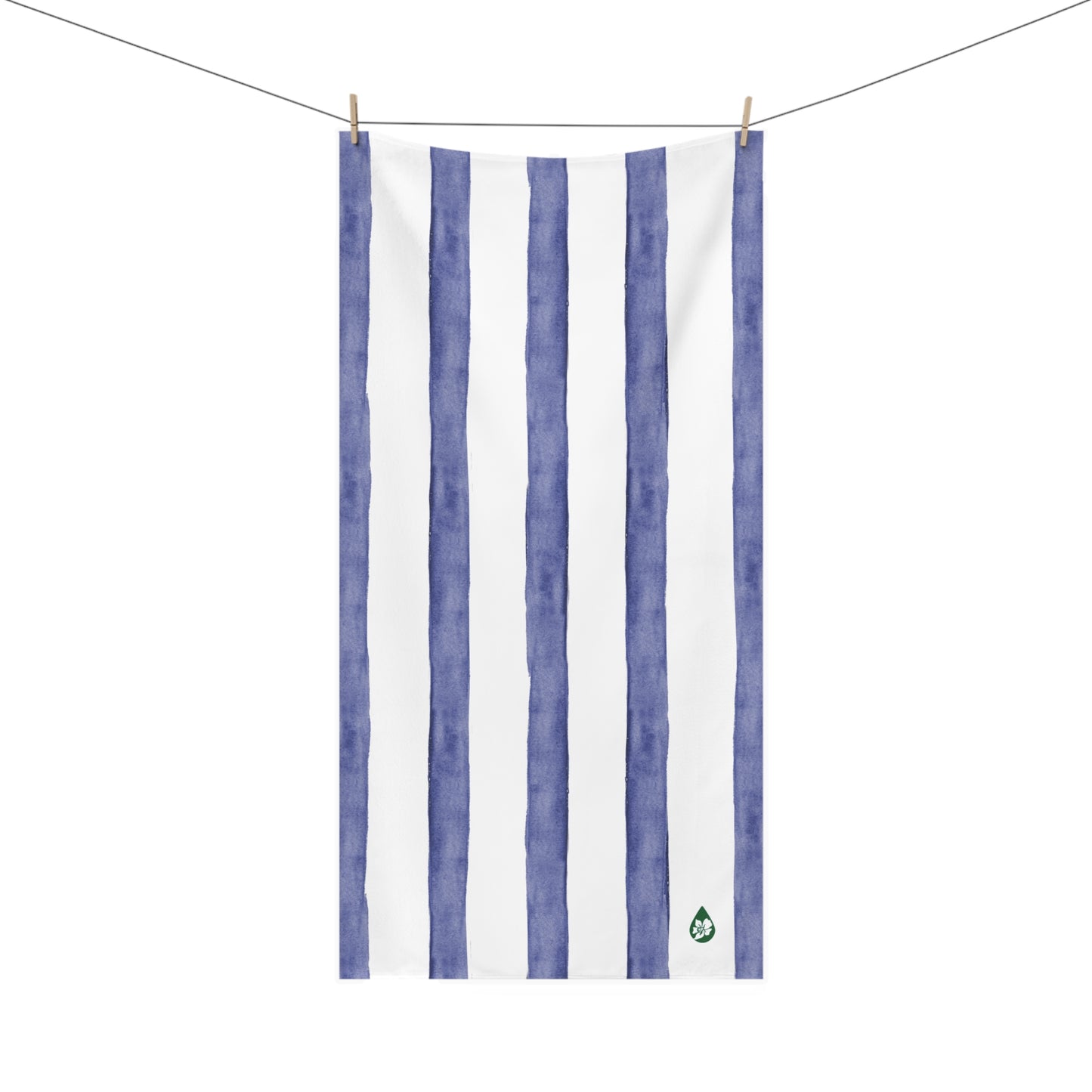 PAINTED STRIPE BEACH TOWEL