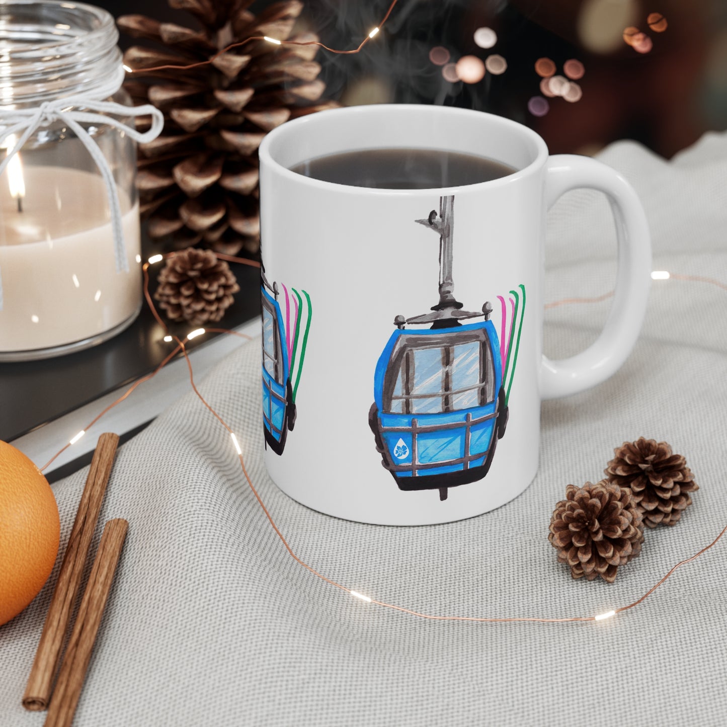 Gondola 11oz Mug