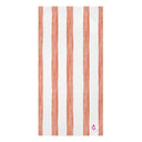 PAINTED STRIPE BEACH TOWEL