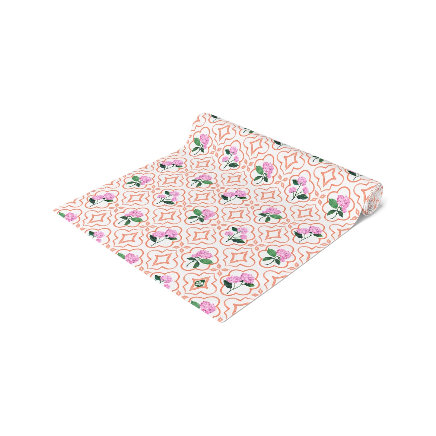Garden Trellis Table Runner