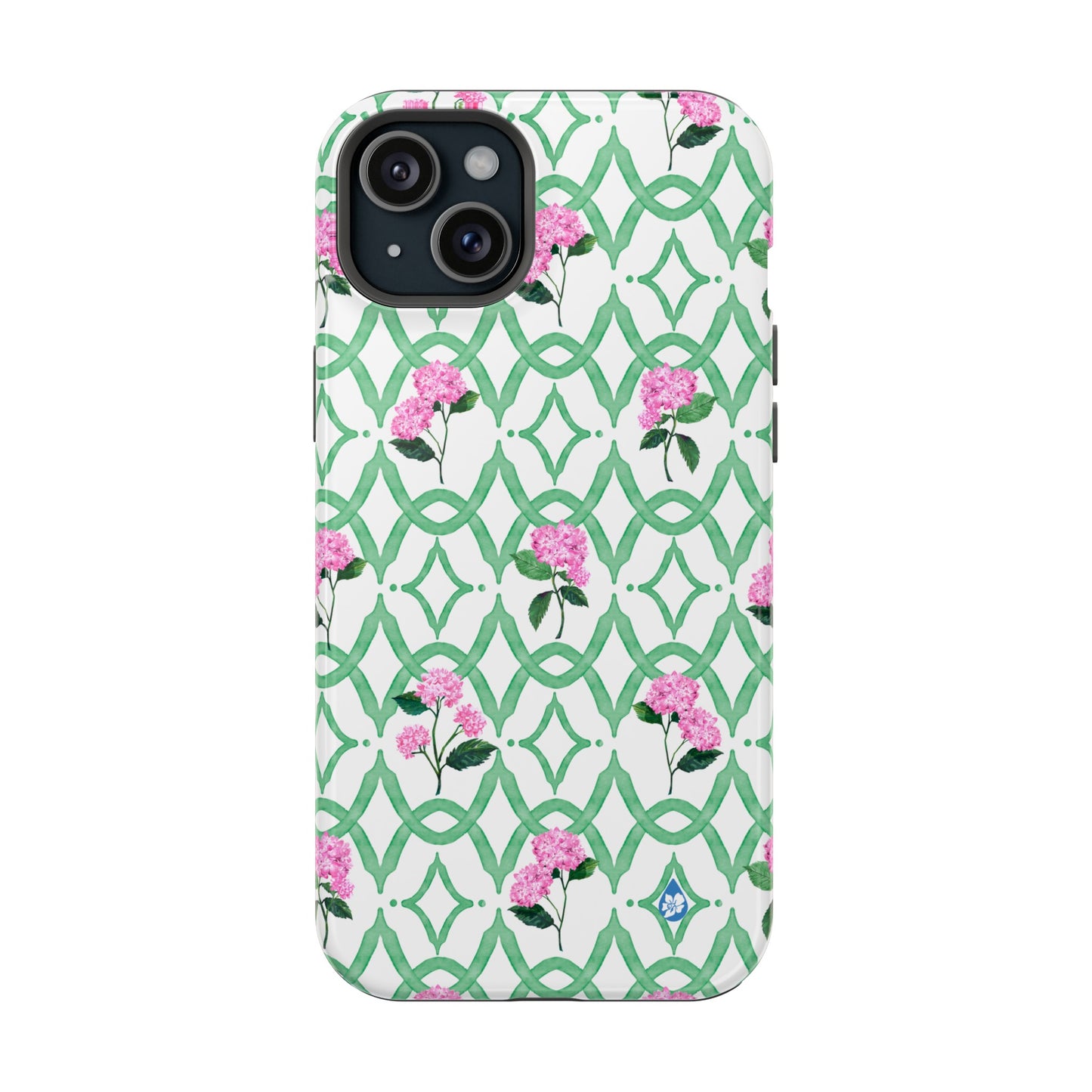 Botanical Trellis Magnetic iPhone Case