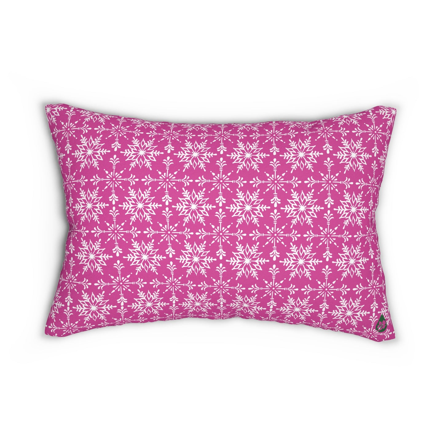 Cold Snap Lumbar Pillow