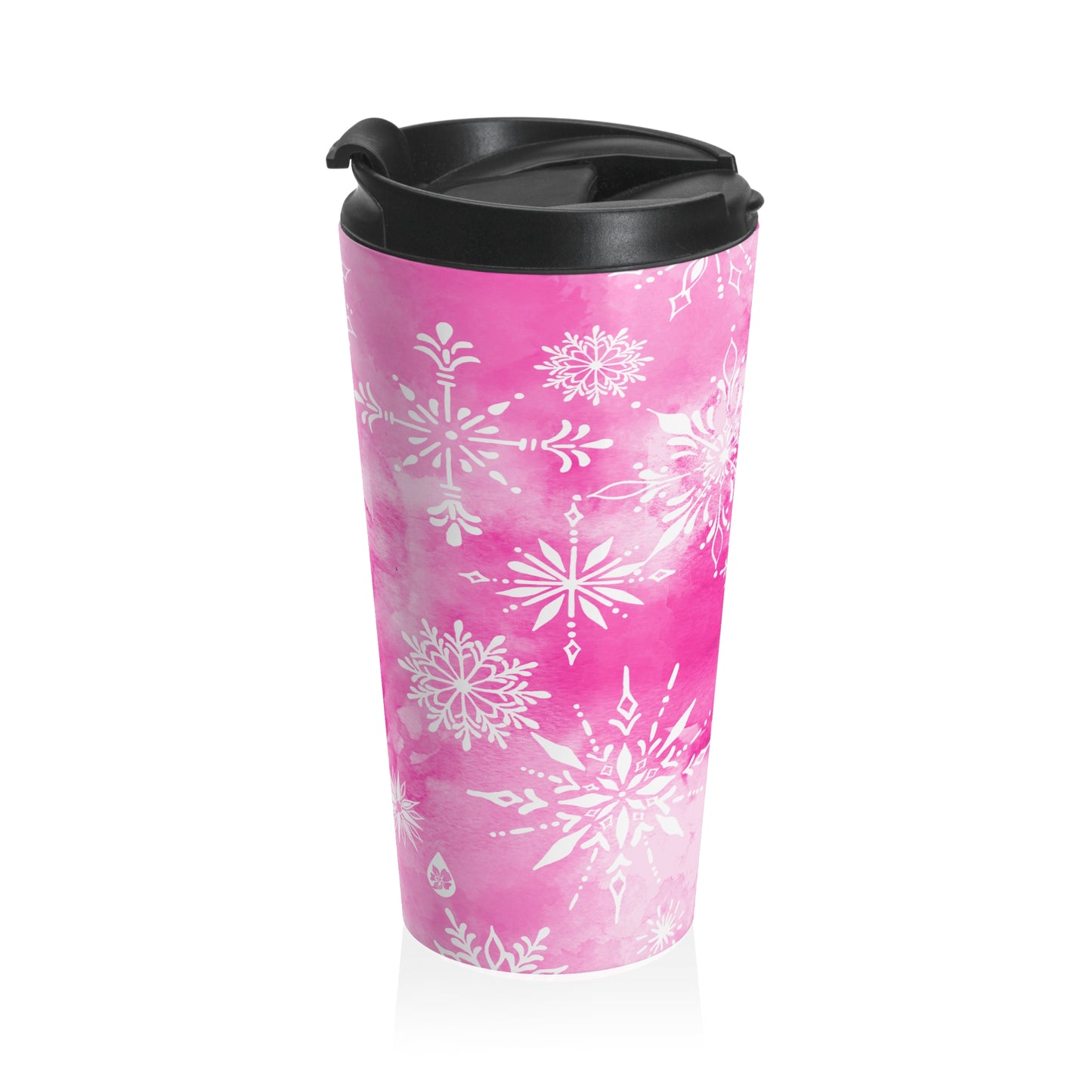 Freeze The Day Travel Mug
