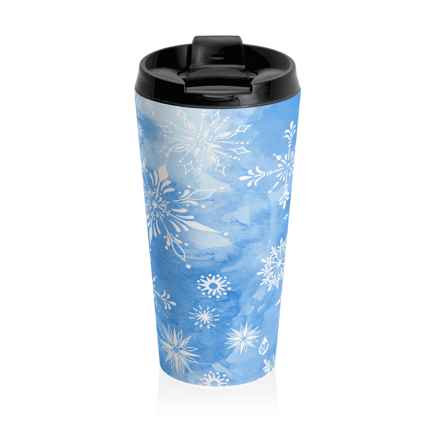 Freeze The Day Travel Mug