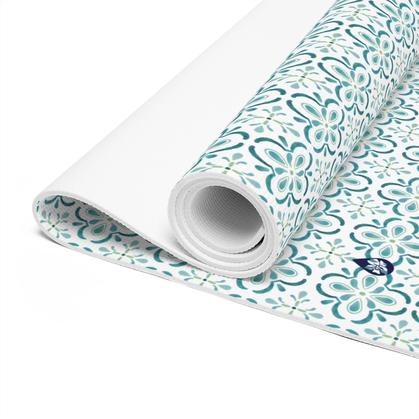 Frostbite Yoga Mat