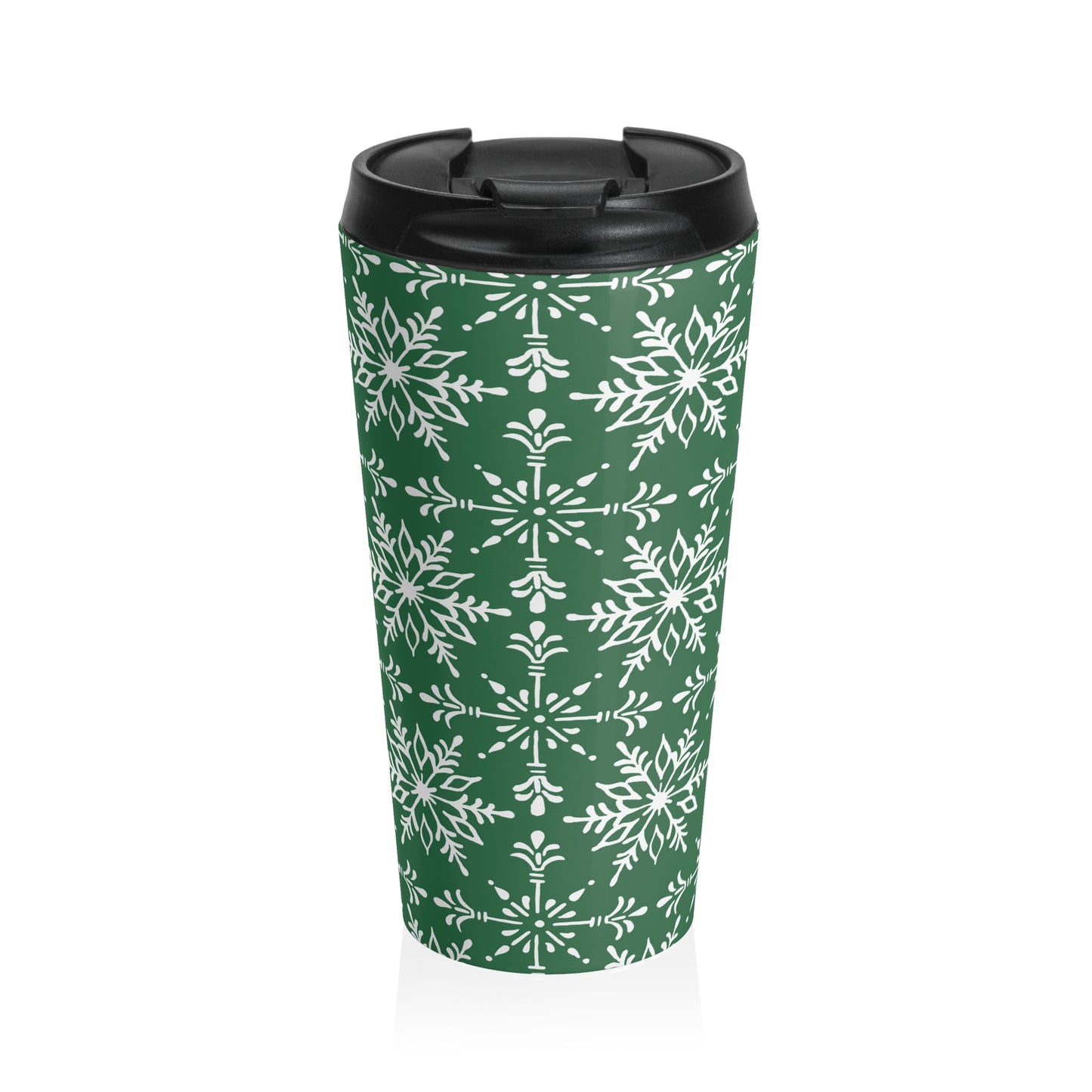 Cold Snap Travel Mug