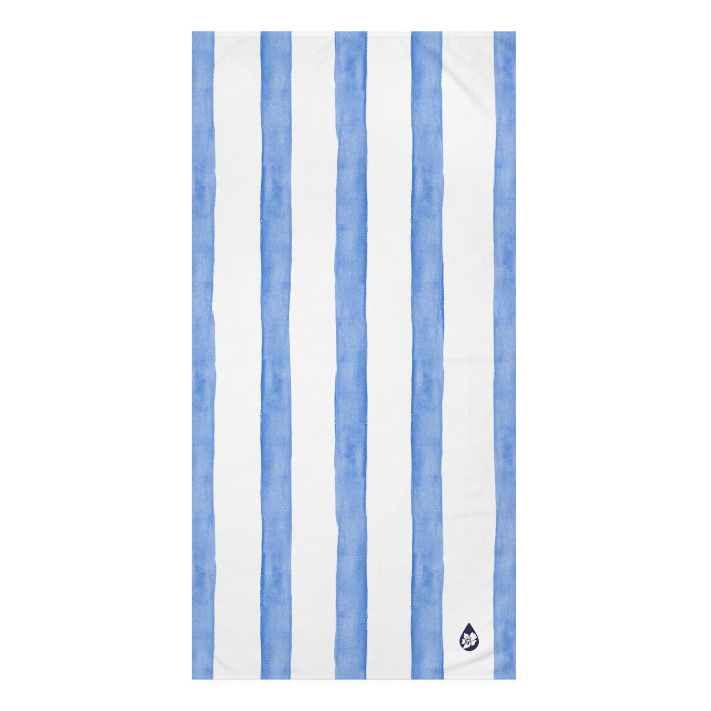 PAINTED STRIPE BEACH TOWEL