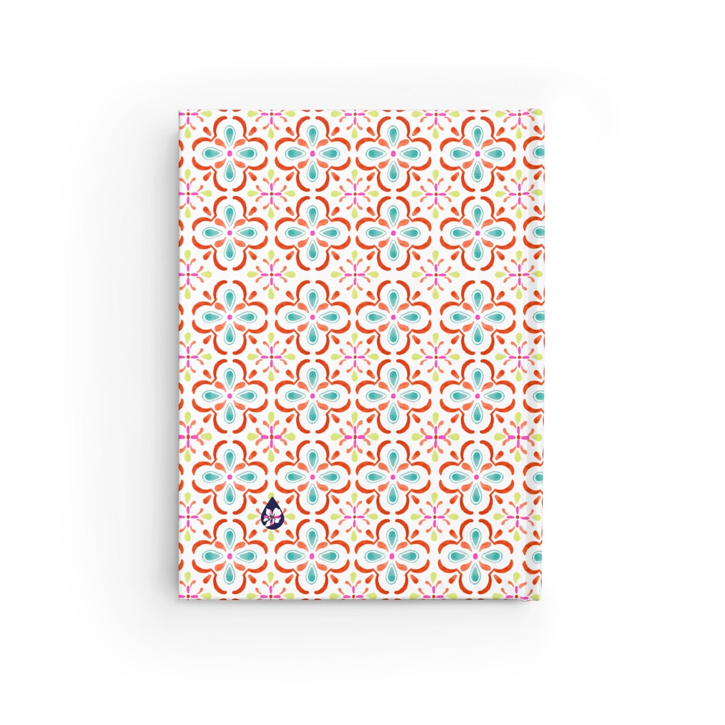 Frostbite Hardcover Journal
