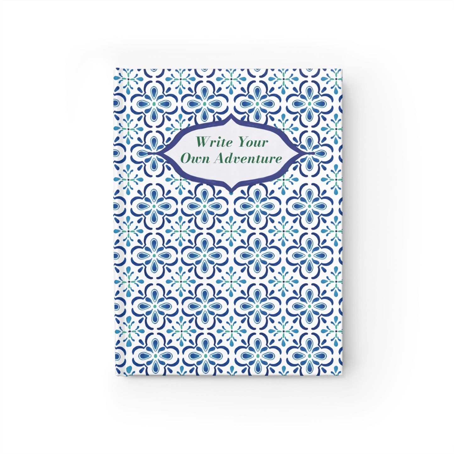 Frostbite Hardcover Journal