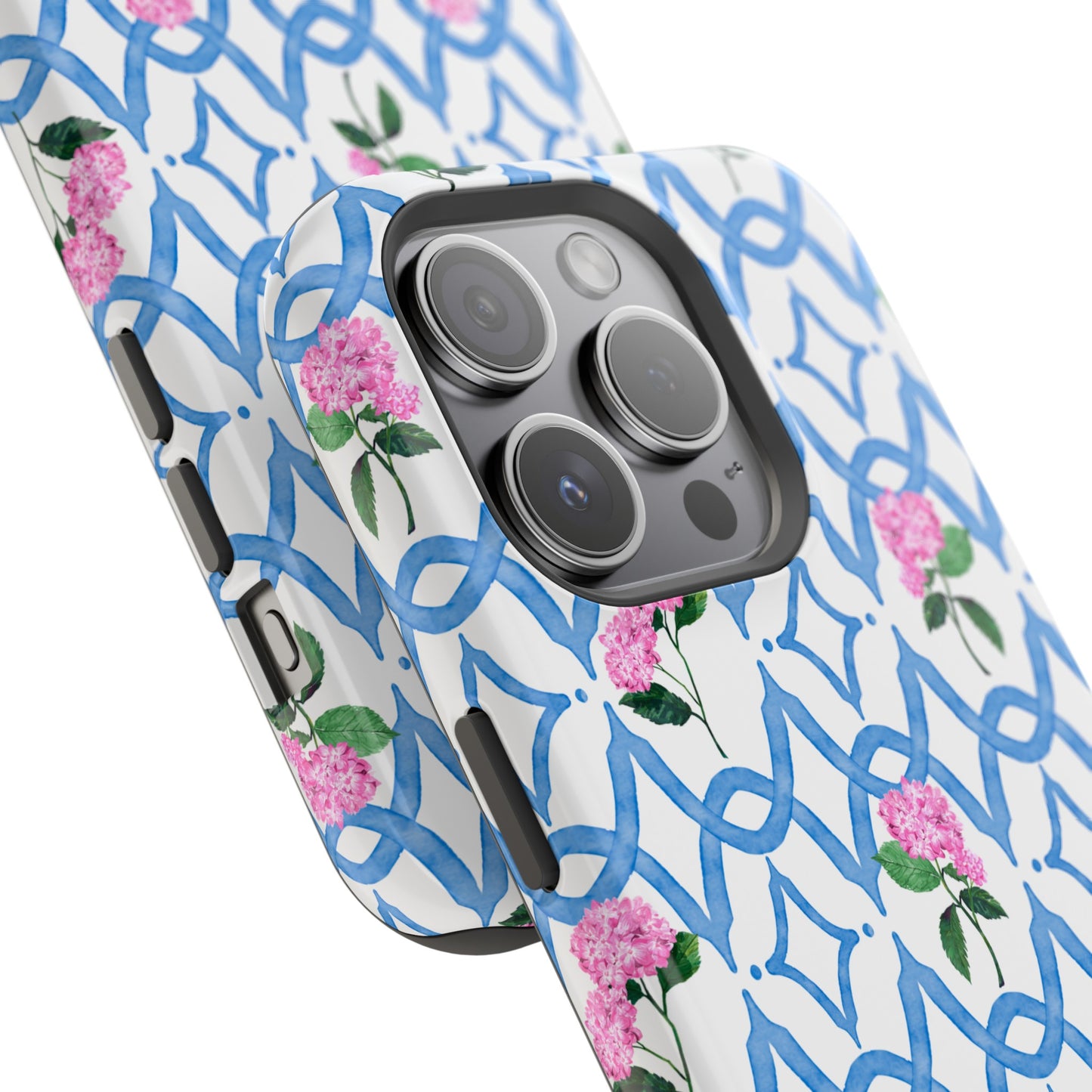 Botanical Trellis Magnetic iPhone Case