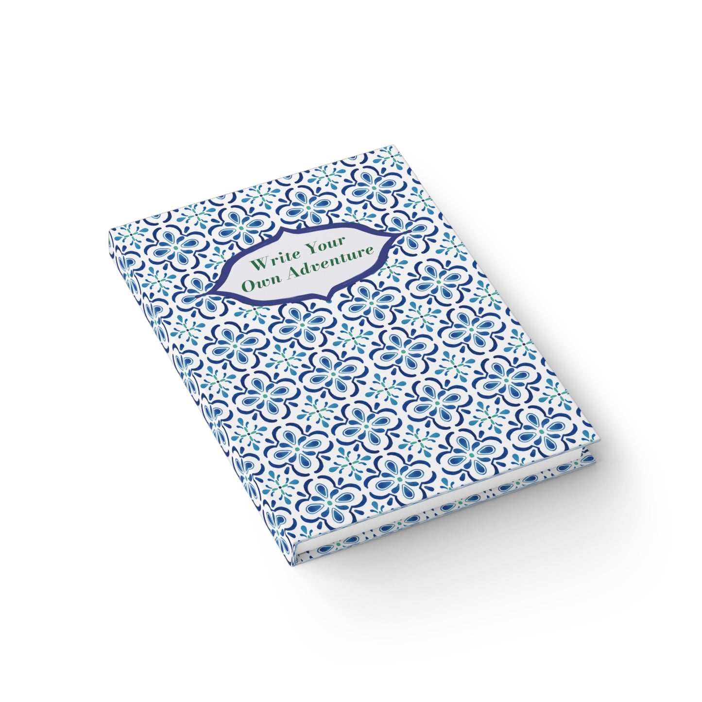 Frostbite Hardcover Journal