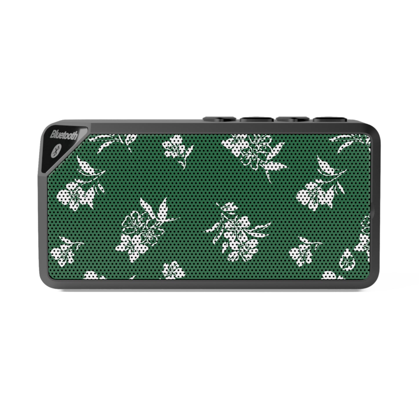 Inky Floral - Bluetooth Speaker