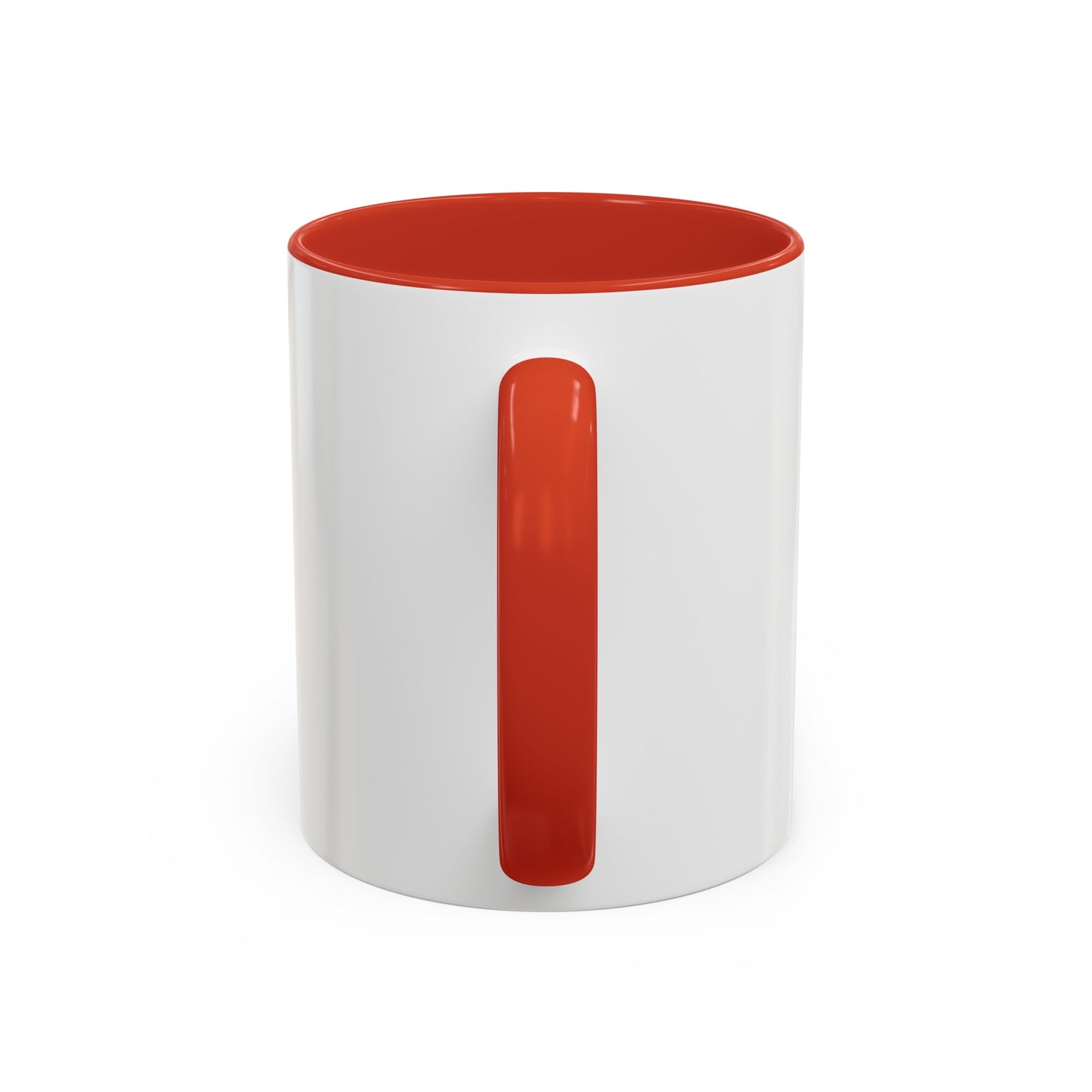 Back view of Tomato Tomato Coffee Mug