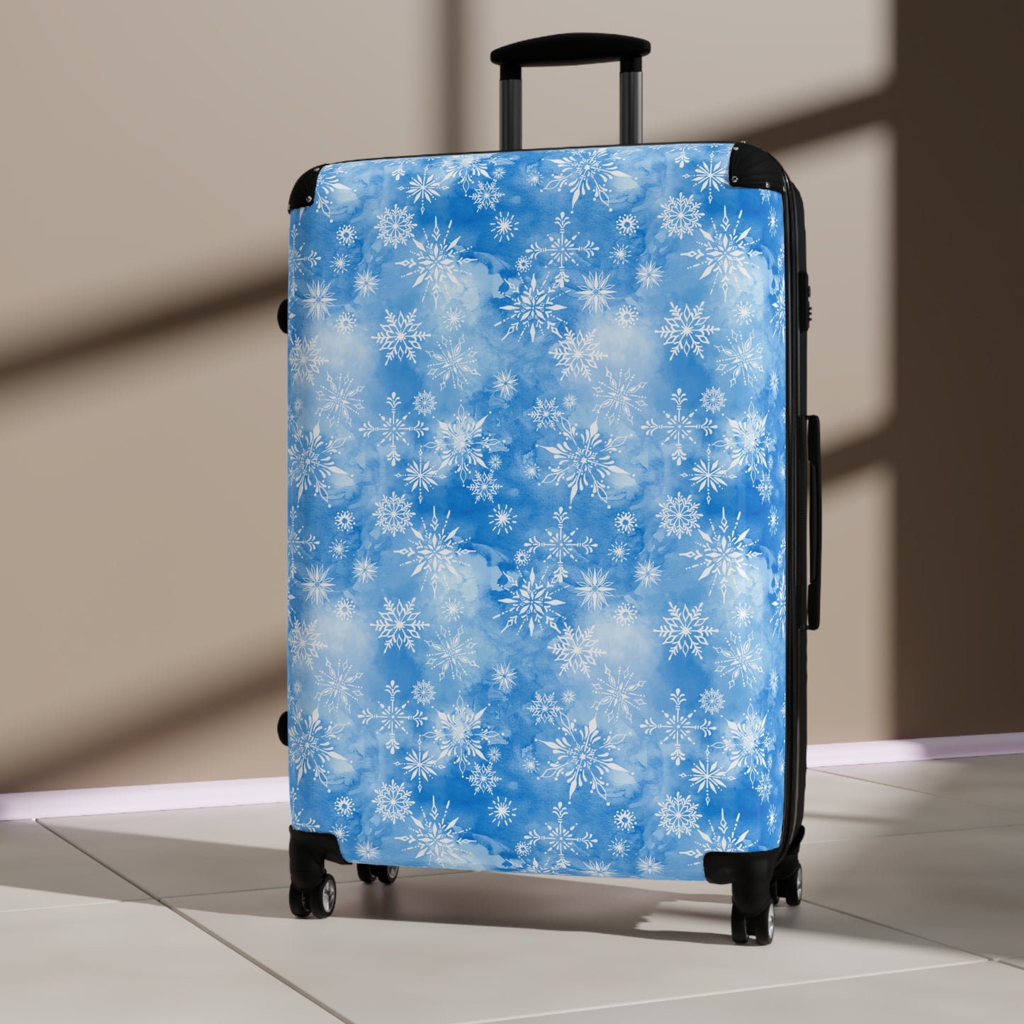 Freeze The Day Suitcase
