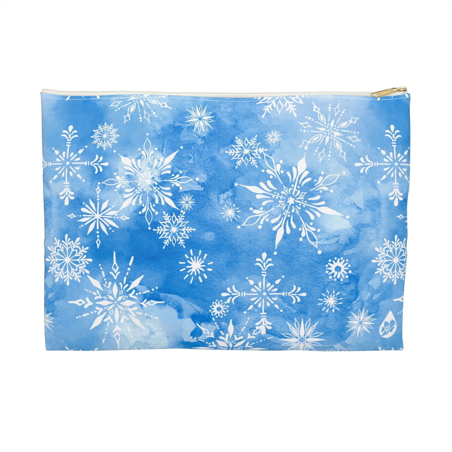 Freeze The Day Zip Pouch