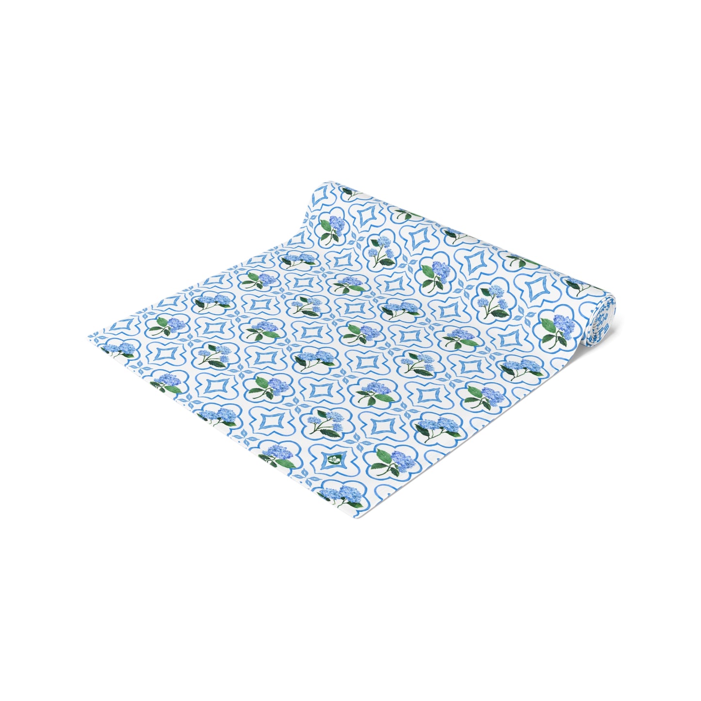 Garden Trellis Table Runner