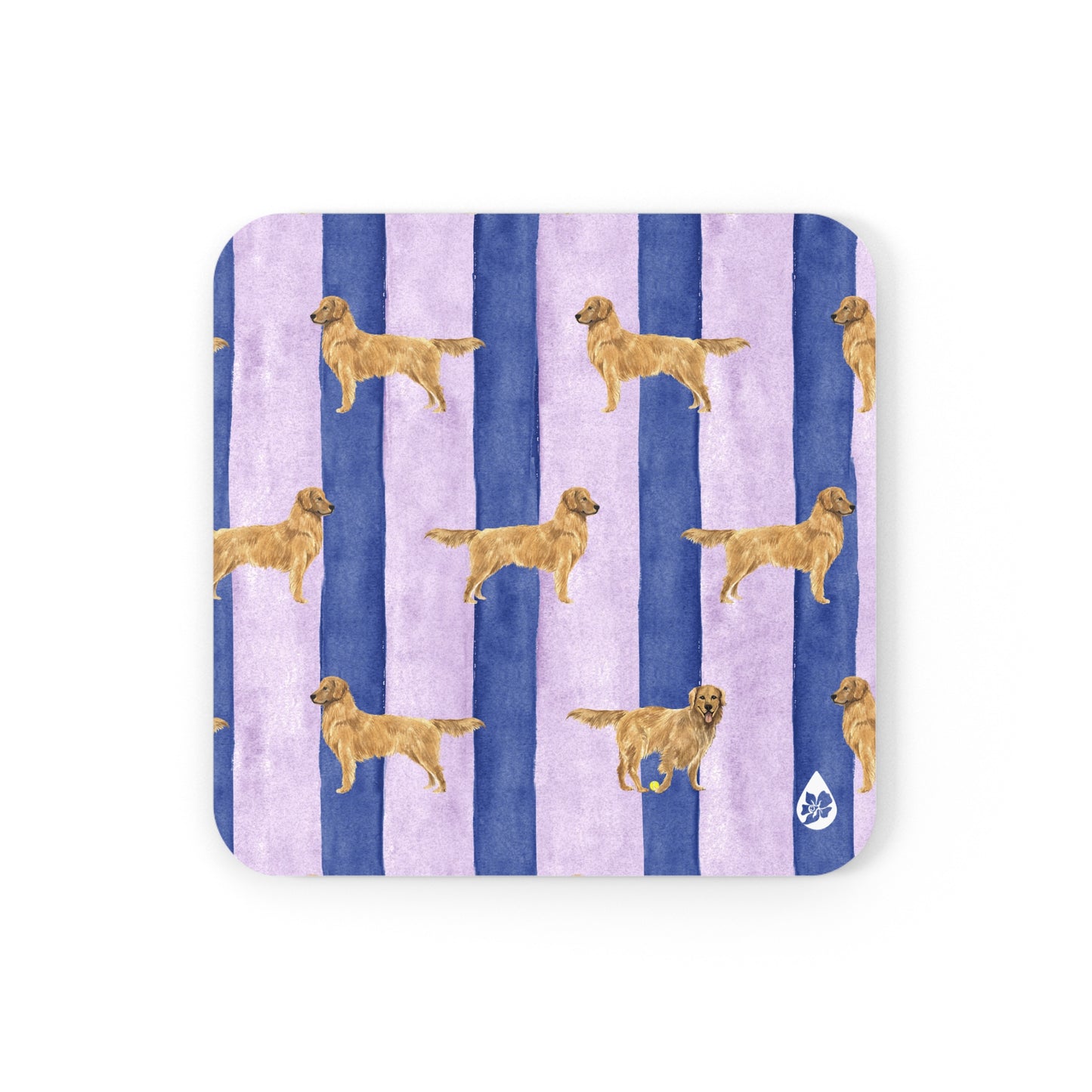 Mix & Match Good Dog Coaster