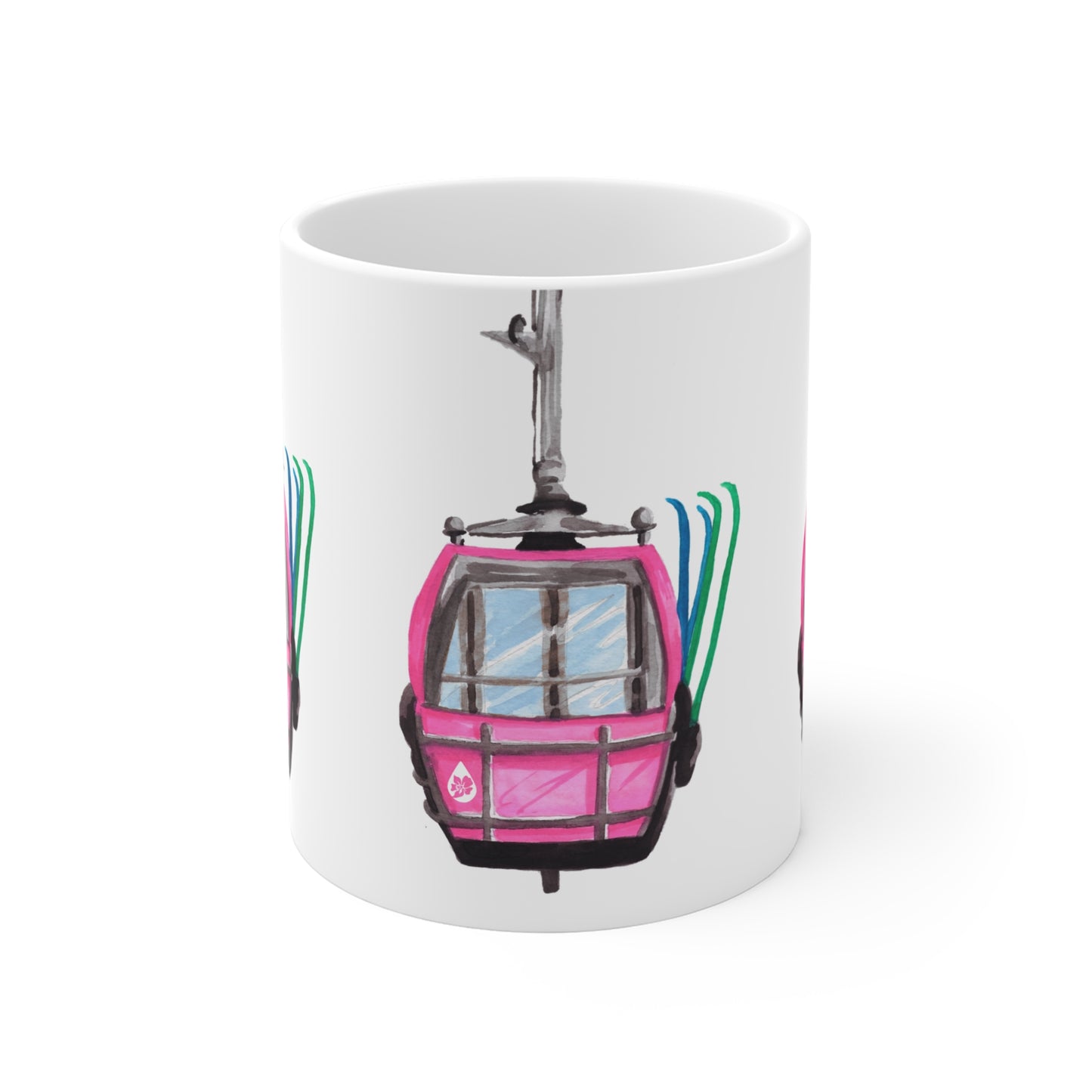 Gondola 11oz Mug