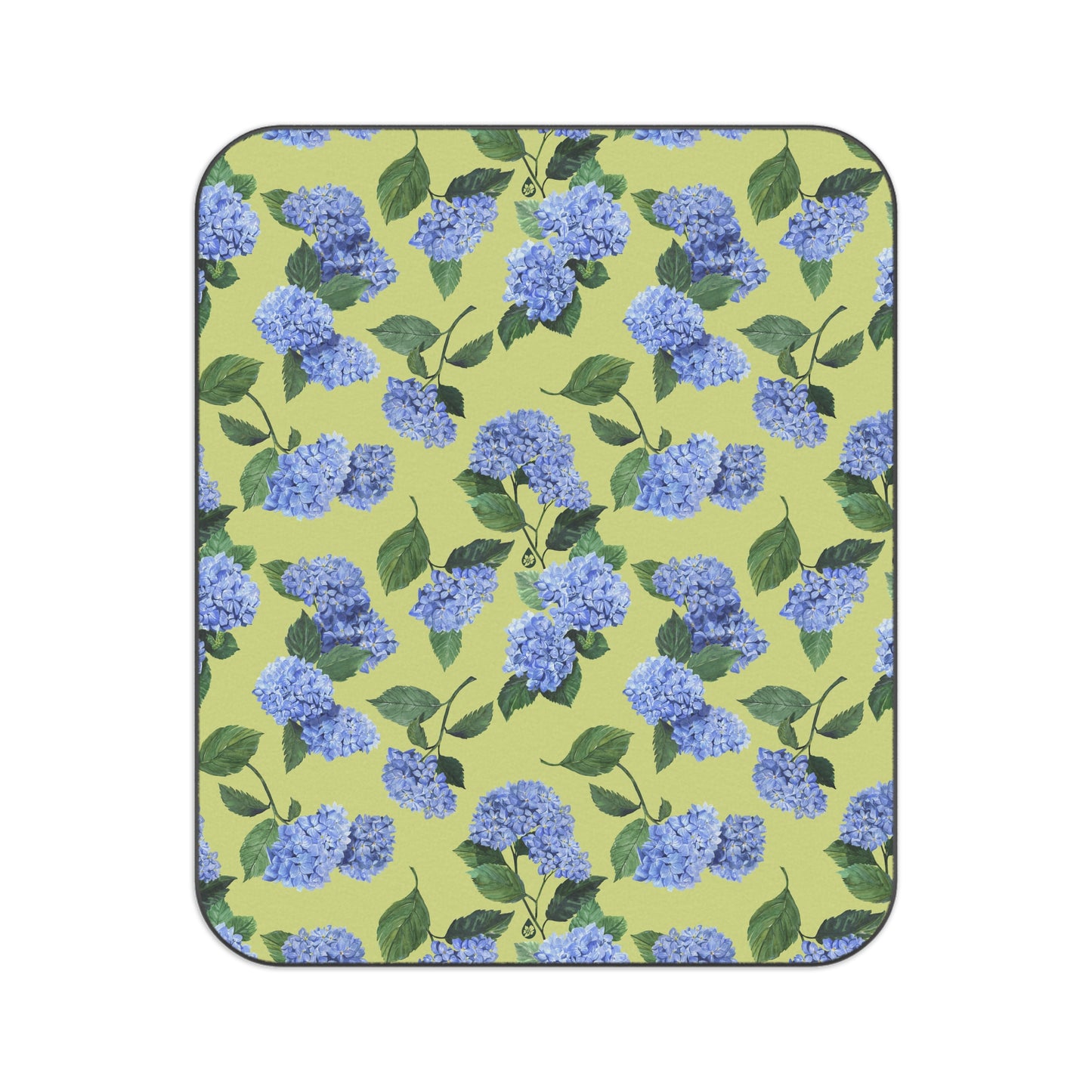 Hydrangea Picnic Blanket