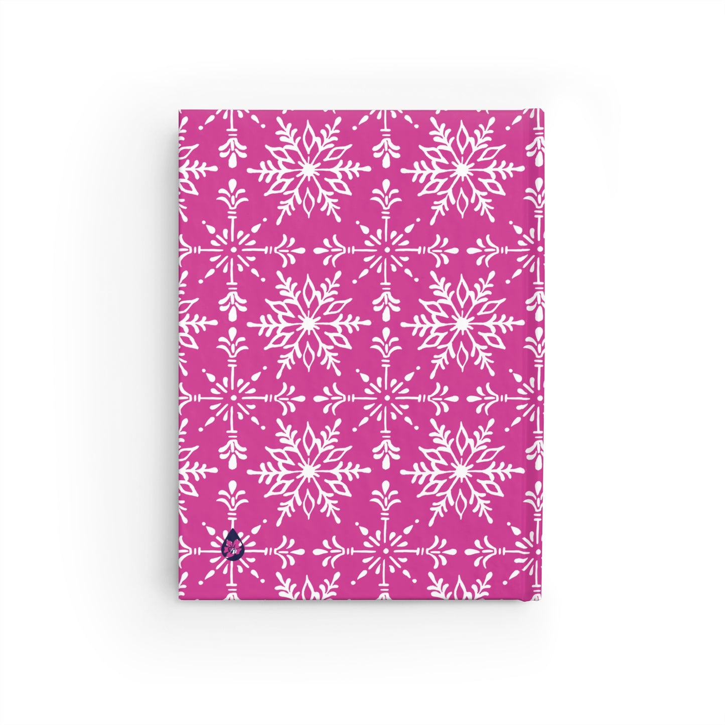 Cold Snap Hardcover Journal